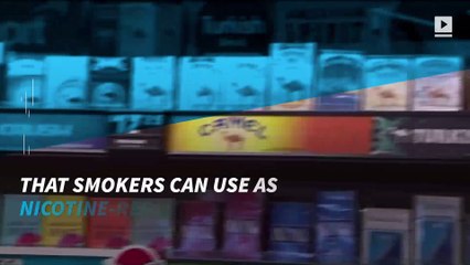 FDA wants to help smokers quit with new strategy