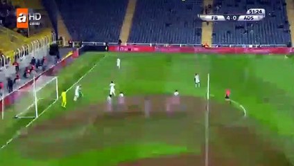 Goal HD -Fenerbahce	4-0	Adana Demirspor 29.11.2017