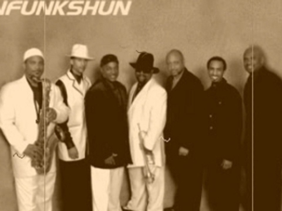 Con funk shun