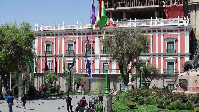 Bolivian court gives Morales green light to run again (2)