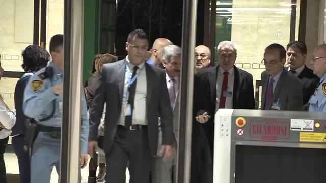 Suriye Konulu Cenevre 8 Görüşmeleri - Detaylar (2) - Cenevre