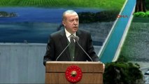 Cumhurbaşkanı Erdoğan ve Başbakan Yıldırım, Orman Bakanlığı Toplu Açılış Töreninde Konuştu -6