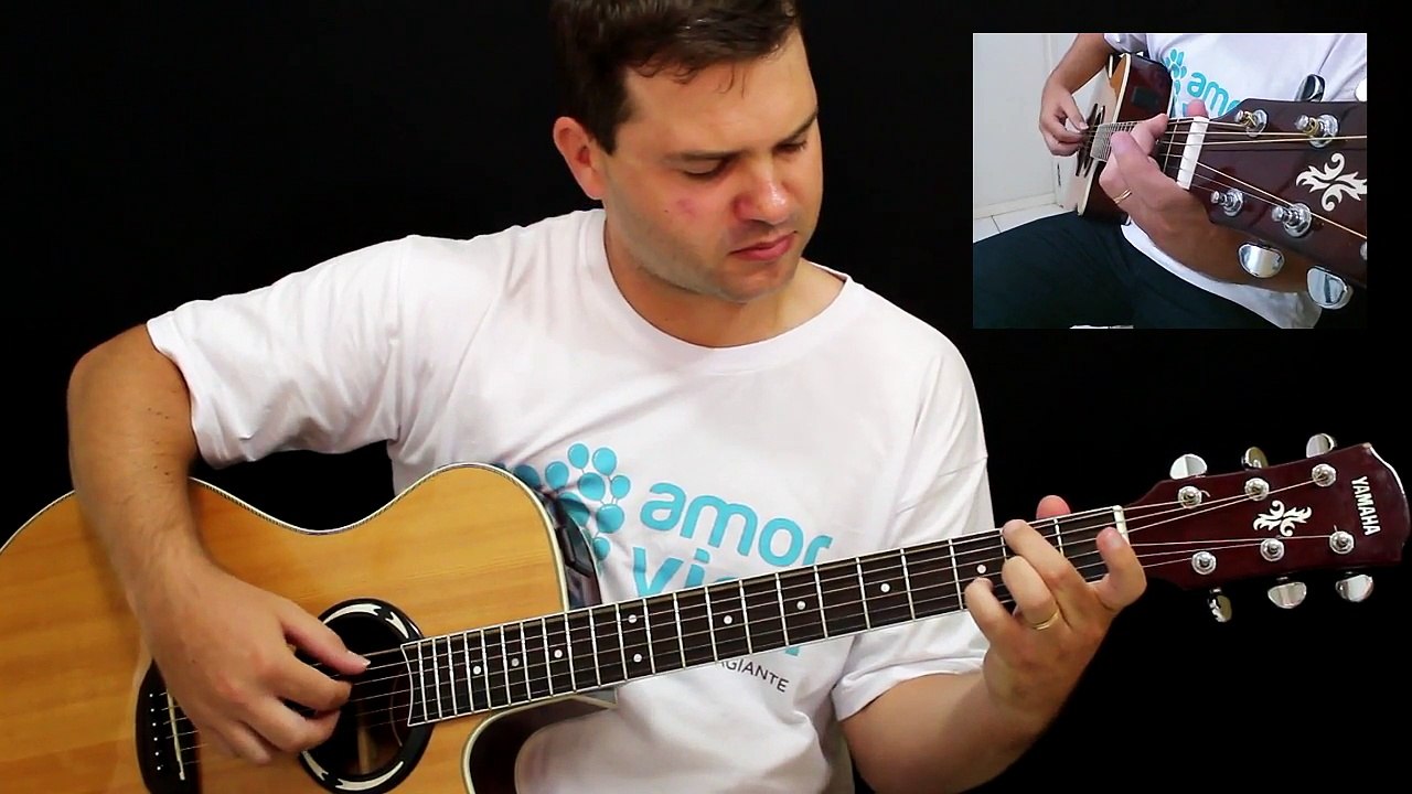 Aula de Violão Para Iniciantes