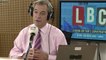 Nigel Farage: Donald Trump’s Retweets Show Poor Judgement