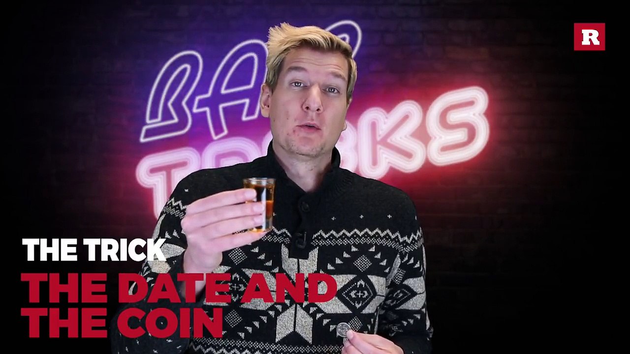 Bar Ticks | The date and the coin | Rare Life