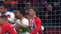 Jose Maria Gimenez Goal HD - Atl. Madrid	1-0	Elche 29.11.2017