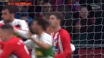 Jose Maria Gimenez Goal HD - Atl. Madrid	1-0	Elche 29.11.2017