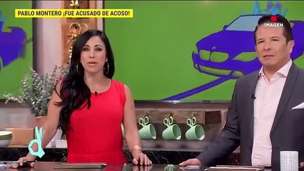 ¡Jorge Salinas explotó contra Paulina Goto!  De Primera Mano