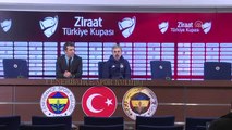 Fenerbahçe - Adana Demirspor Maçının Ardından - Aykut Kocaman