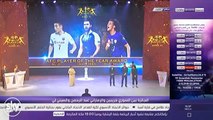 لحظة فوز لاعب الهلال عمر خريبين بجائزة افضل لاعب في اسيا 2017 || حفل توزيع جوائز اسيا 2017