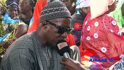 REPLAY - Xibar Yi 19h - Pr : NGONE NGOM - 29 Novembre 2017
