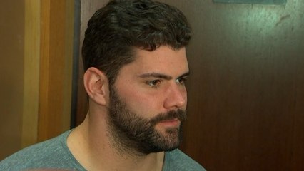 Pugh: 'Any team would like to have Eli Manning'