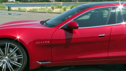 2017 Karma Revero - Exterior Design
