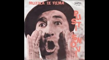 Mija Aleksic -Sanjam-budan