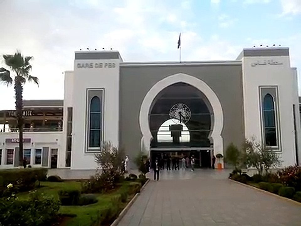 Gare de fes