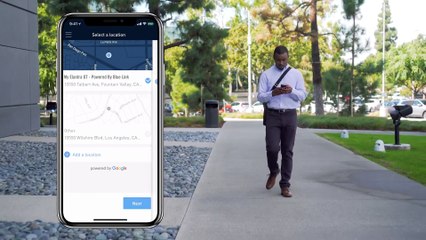 Hyundai Blue Link and Smartcar Team Up