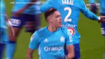 FC Metz 0 - 3 Marseille - But Lucas Ocampos Goal HD -