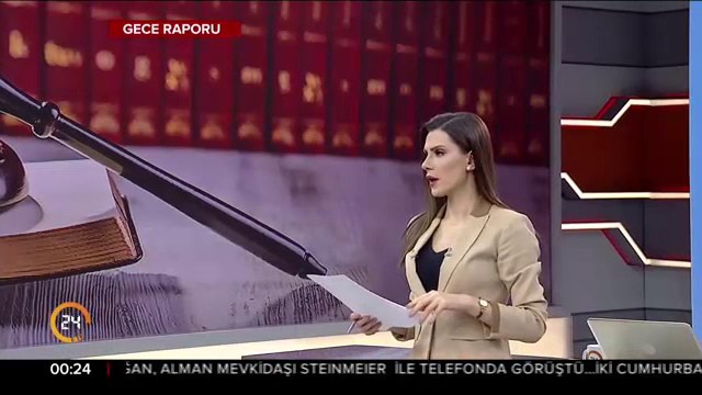 ABD'deki kumpas davası