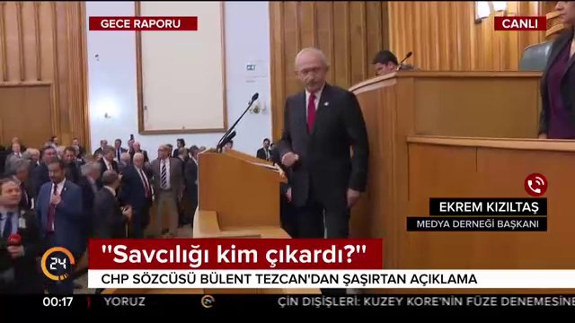 ABD'deki kumpas davası