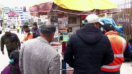 Morales busca controvertida reelección en Bolivia