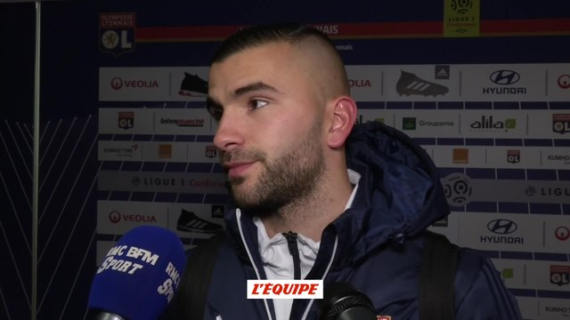 Foot - L1 - OL : Lopes «Des buts évitables»