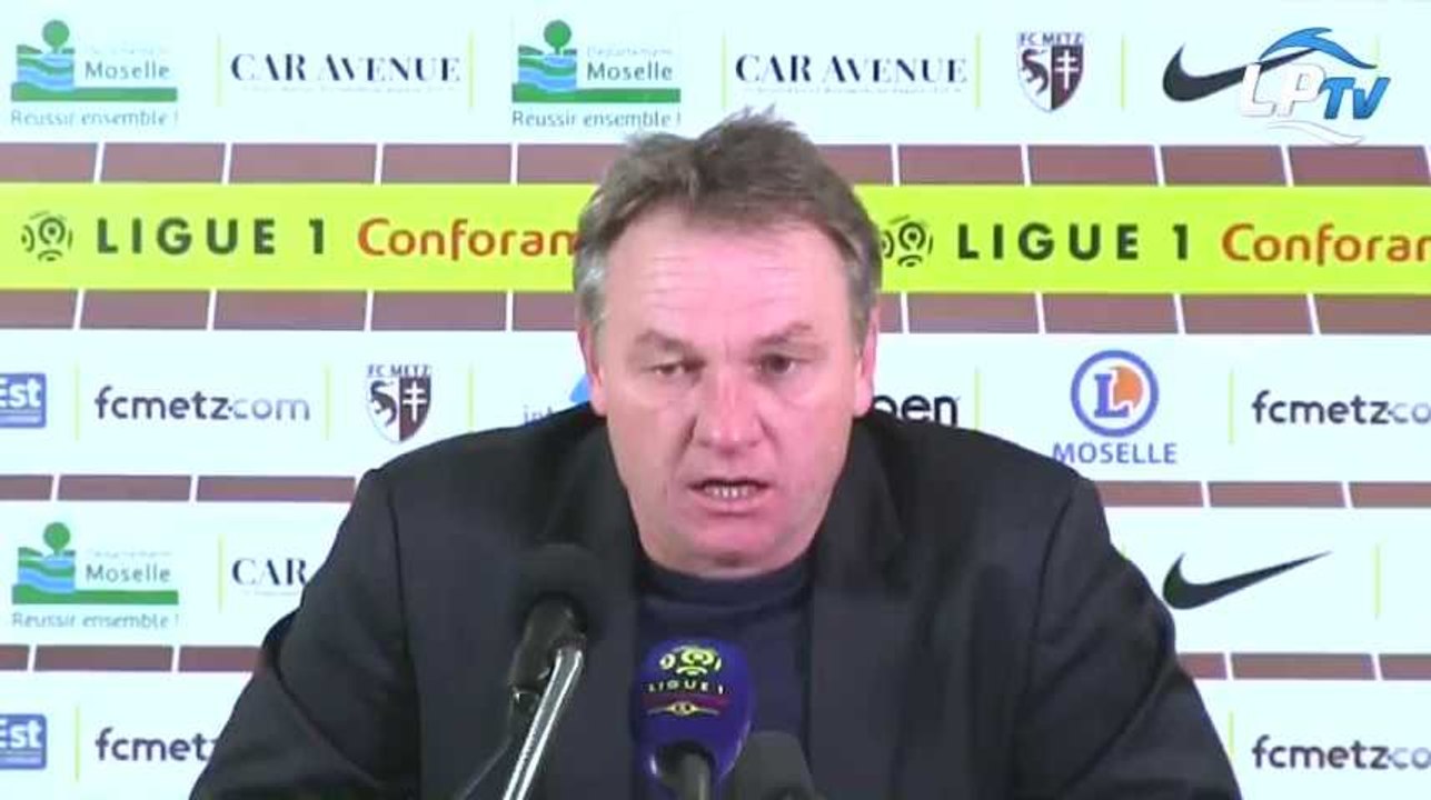 Hantz : "L'OM finira dans les trois premiers"