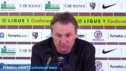 Hantz : "L'OM finira dans les trois premiers"