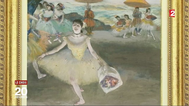 La Petite danseuse d'Edgar Degas : un scandale dans le monde l'art
