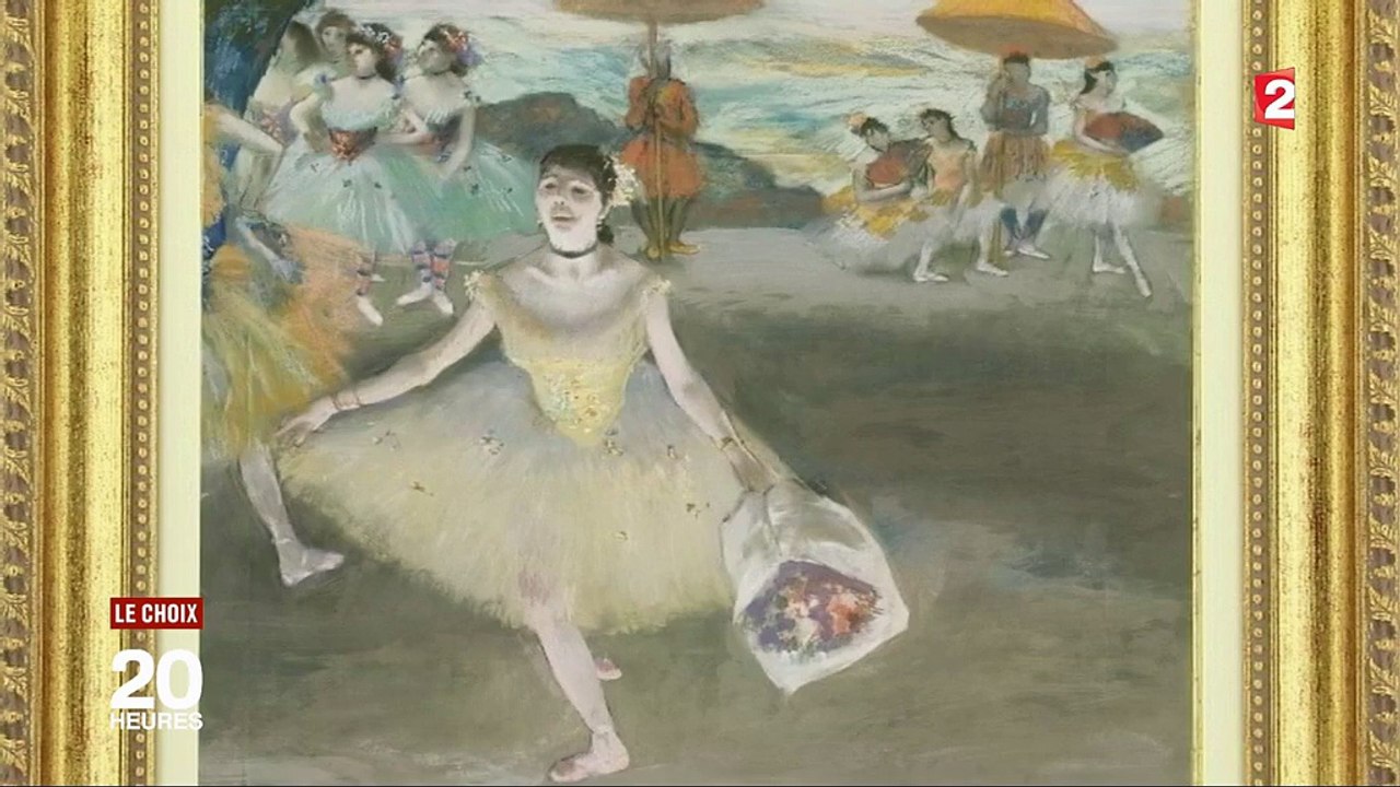La "Petite danseuse" d'Edgar Degas : un scandale dans le monde l'art