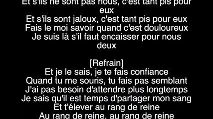 Dadju - Reine 🎶 | Lyrics & Meaning