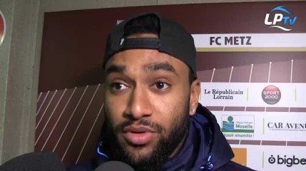 Amavi : "Représenter ce maillot au maximum"