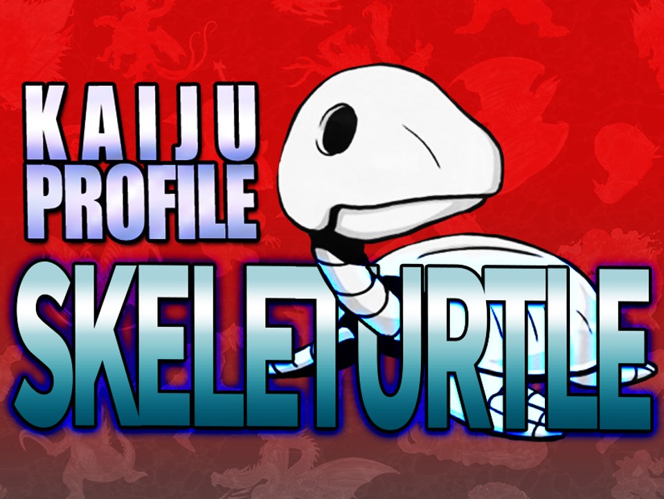 Skeleturtle | KAIJU PROFILE