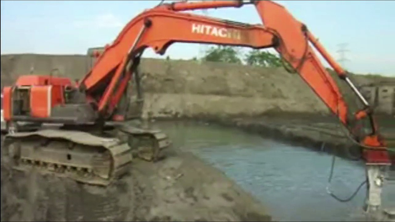 World Amazing Modern Latest Intelligent Technology Heavy Equipment Mega Machines Hydraulic Dredger
