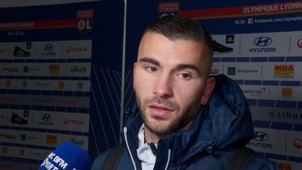 15e j. - Lopes: "On a manqué d'agressivité"