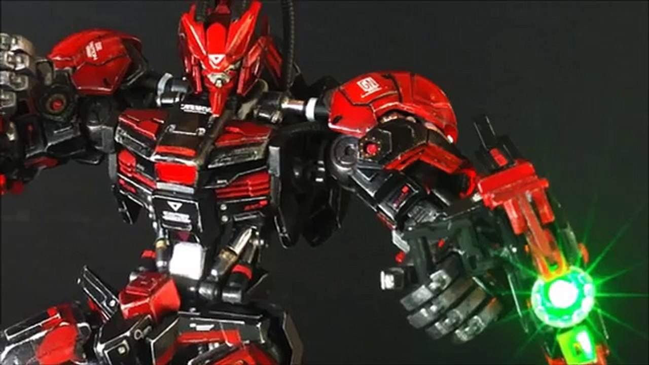 【ガンダム　ガンプラ情報】ちょ・・・容赦無し・・・カッコ良い改造バルバトス特集！ 【ANIメカ】