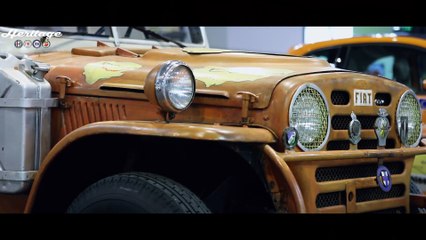 FCA Heritage at "Milano AutoClassica"