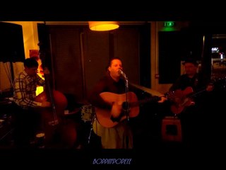 The Moon Eyes Quartet - Part Six - Café "Chez Ginette"