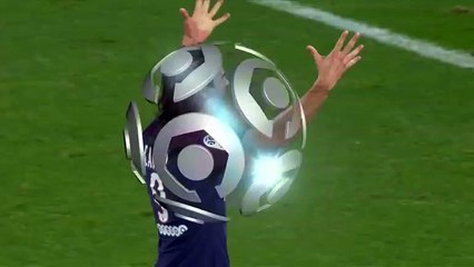 Résumé PSG 2-0 Troyes But Edinson Cavani