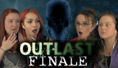 THE END... OR IS IT? | Girls Play | Outlast | Finale