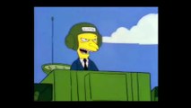 Mr.Burns Tank : Maximum The Hormone - 予襲復讐 マキシマム ザ ホルモン