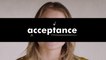 self(i.e.) series: acceptance