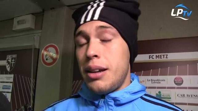 Ocampos : Travailler pour rester en haut