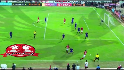 تحليل مباراة الاهلي و النجم الساحلي 1/10/2017