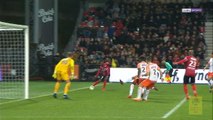 Ligue 1 - Guingamp 0 - 0 Montpellier
