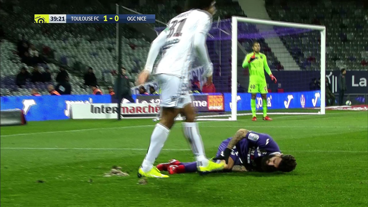 Le Résumé de TFC/Nice, 15ème journée de Ligue 1