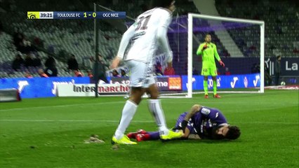 Le Résumé de TFC/Nice, 15ème journée de Ligue 1