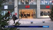 Boulogne-sur-Mer : la ville se mobilise contre le départ de H&M