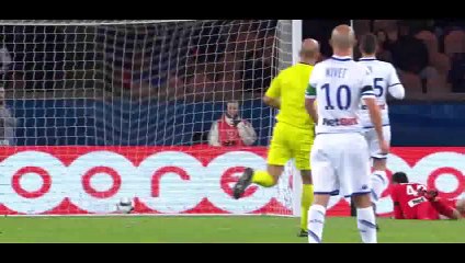 Résumé PSG 2-0 Troyes