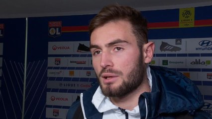 15e j. - Tousart: "On a été trop fébrile"