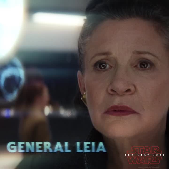 General Leia